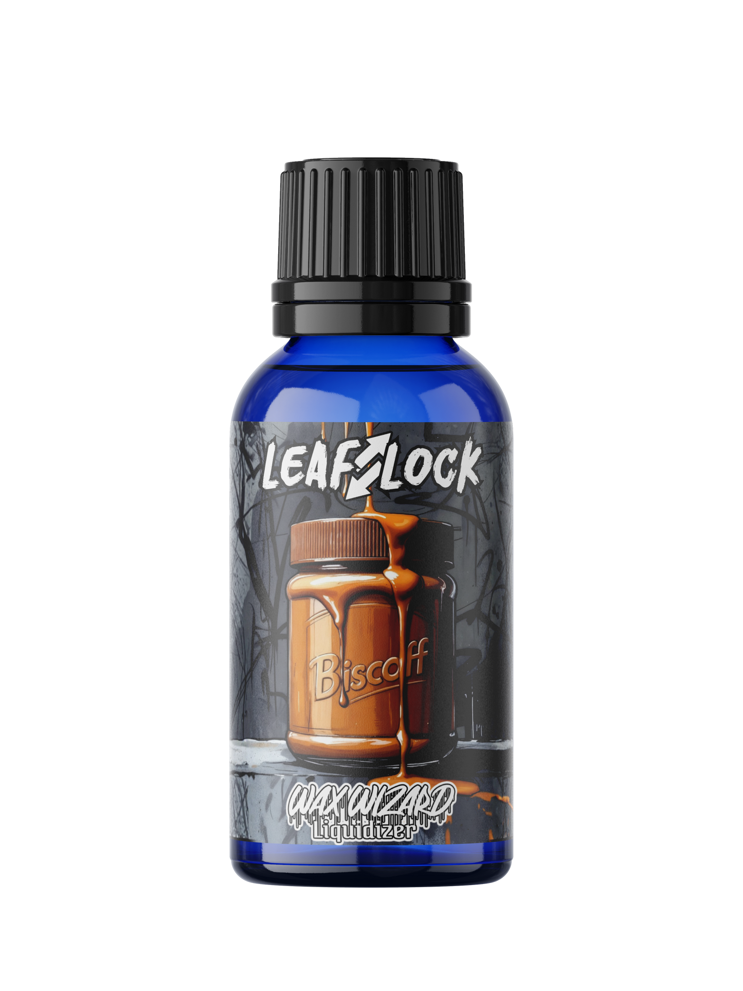LeafLock - WaxWizard Liquidizer - Biscotti