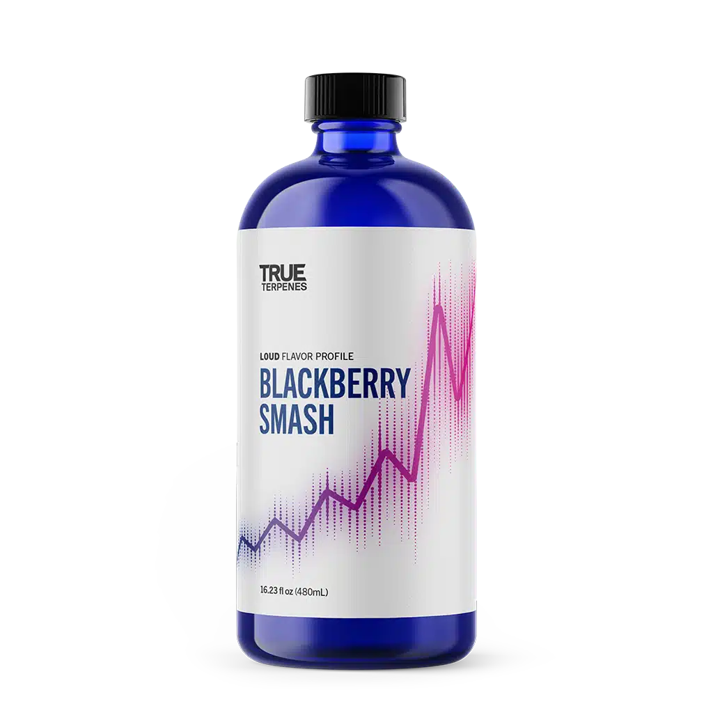 True Terpenes - Blackberry Smash 5ml