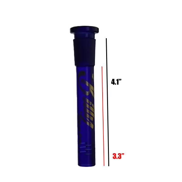 Billy Mate - 8cm Glass Stem