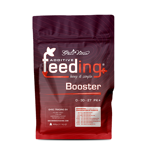 Green House - Booster 125g