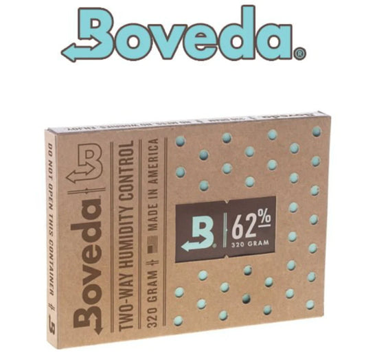 Boveda 320 / 62% Two Way Humidity Control (up to 5LB)