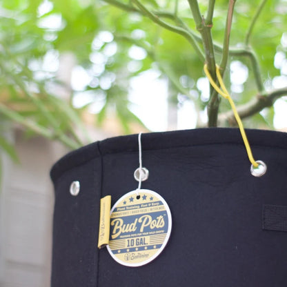 BudTrainer Fabric BudPots