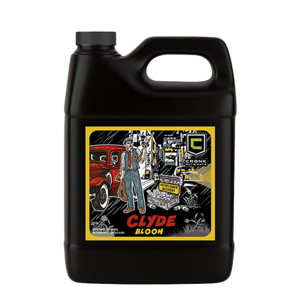Cronk Nutrients - CLYDE Autoflower BLOOM