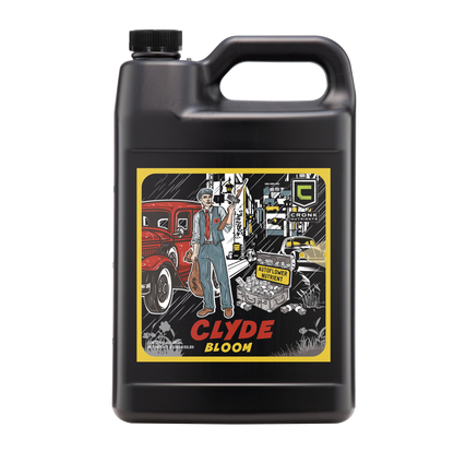 Cronk Nutrients - CLYDE Autoflower BLOOM