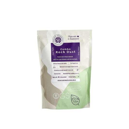 OGS - Combo Rock Dust 1Kg
