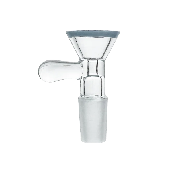 HaloGrip Glass Cone Piece 14mm