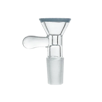 HaloGrip Glass Cone Piece 14mm