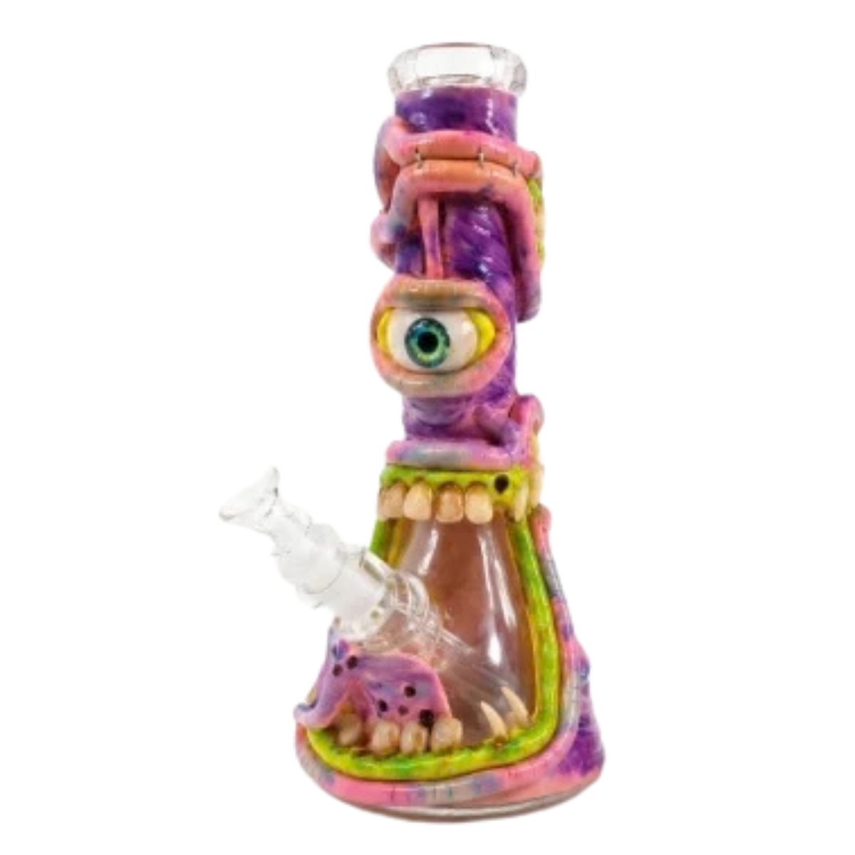 3D Cyclops Monster Bong