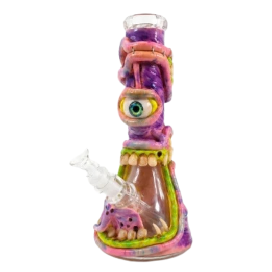 3D Cyclops Monster Bong