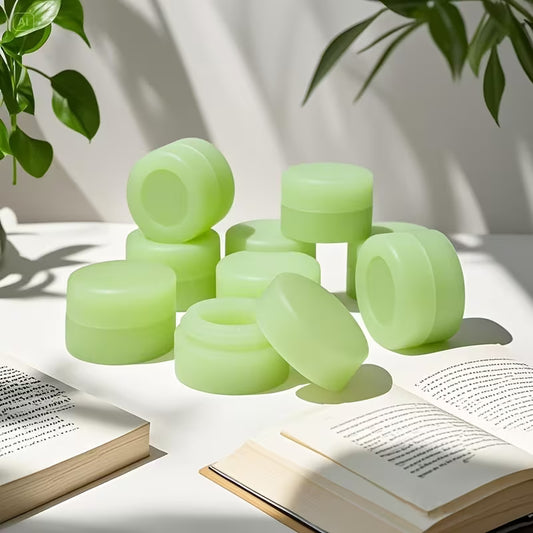 3ml Glow in the Dark Silicone Puck