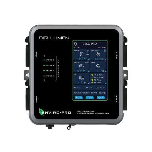 Digi-Lumen Enviro-Pro Controller