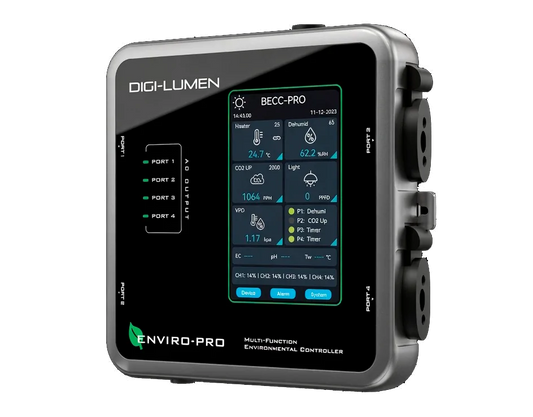 Digi-Lumen Enviro-Pro Controller