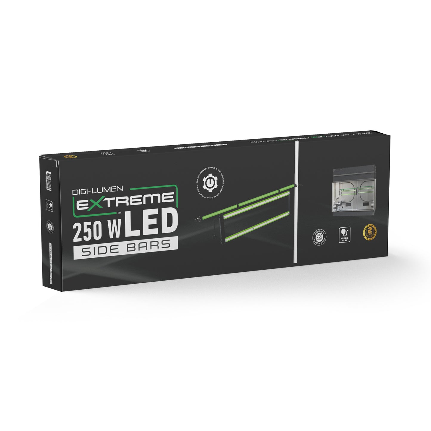 Digi-Lumen Side Bar 250 W LED