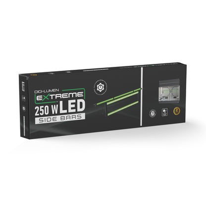 Digi-Lumen Side Bar 250 W LED