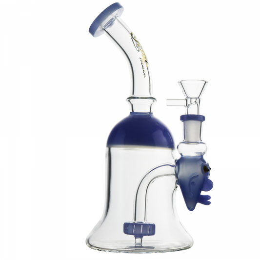 Adler’s Dome Bong 22cm (Green)