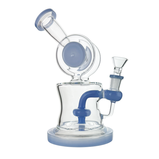 The Prism Peak Bong Dab Rig