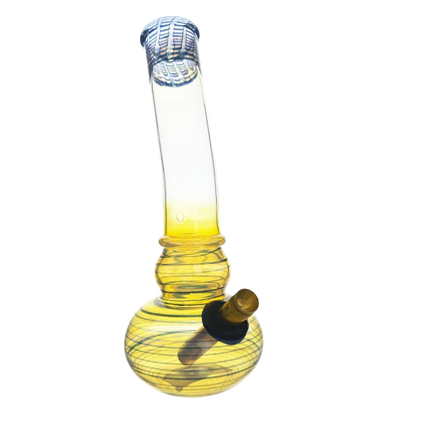 HelixAura Fumed Bonza Bong, 26cm