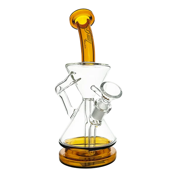 Billy Mate - Flux Recycler Glass Bong