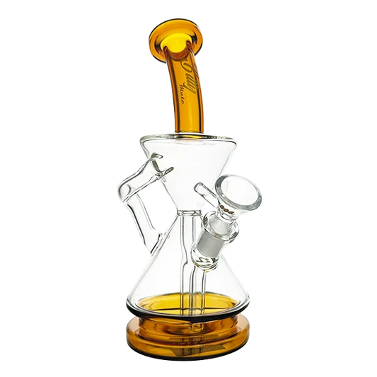 Billy Mate - Flux Recycler Glass Bong