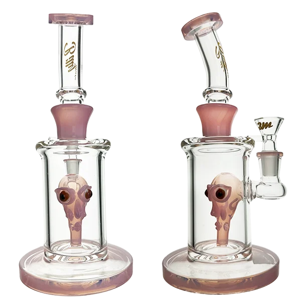 Billy Mate - Alien Core Perc Glass Bong 20cm