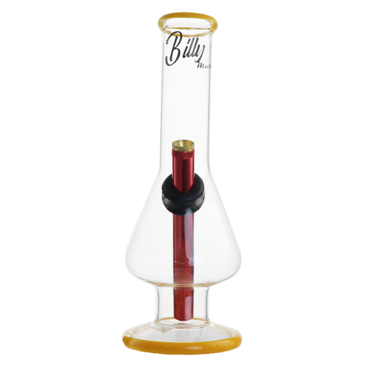 Sylvester Glass Waterpipe by Billy Mate – 25cm