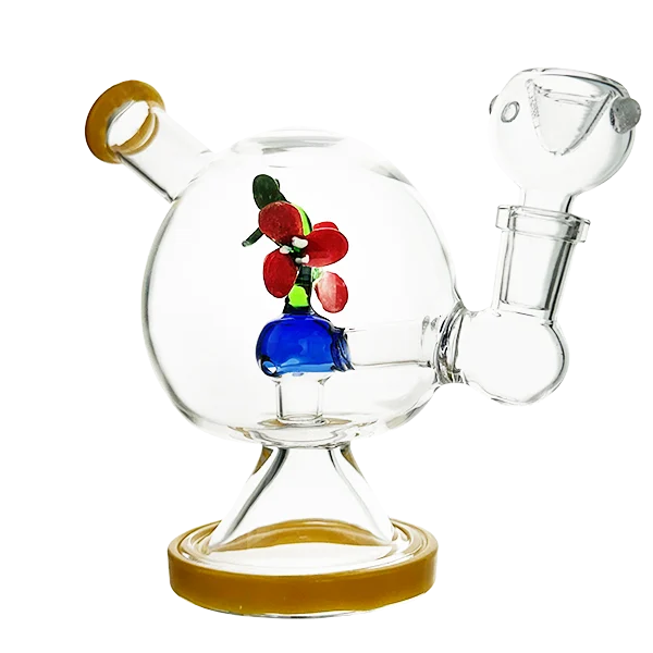 BloomCore Flower Perc Bubble 14cm