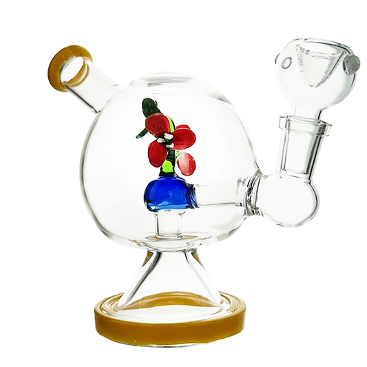 BloomCore Flower Perc Bubble 14cm
