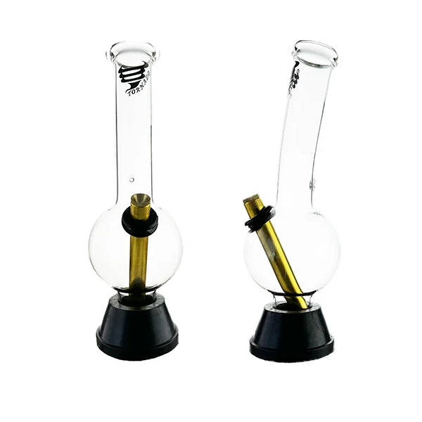 Tornado - Notorious Glass Bong  (25cm)