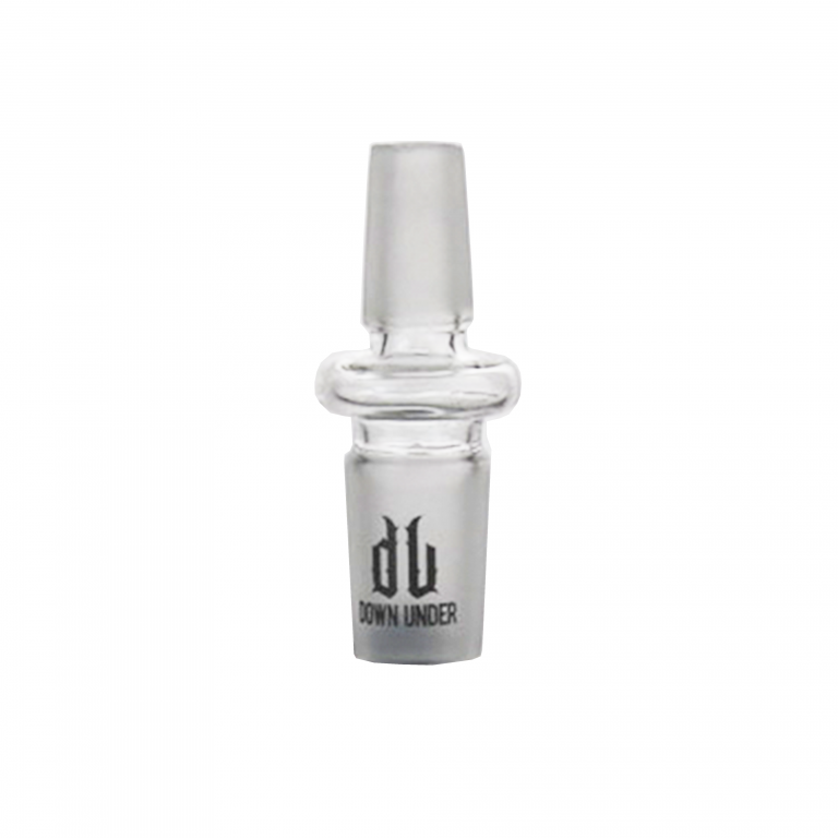 10mm / 14mm / 19mm Glass Adapters