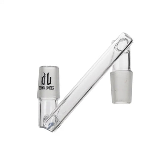 14mm Male To 14mm Male Adapter 90° Angle – Extended Adapter