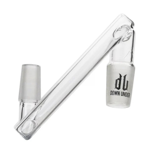 14mm Male To 19mm Male Adapter 90° Angle – Extended Adapter