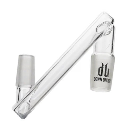 14mm Male To 19mm Male Adapter 90° Angle – Extended Adapter