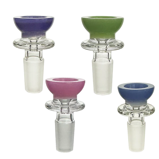 Cone Piece - Perfect Colored Rim (14mm)