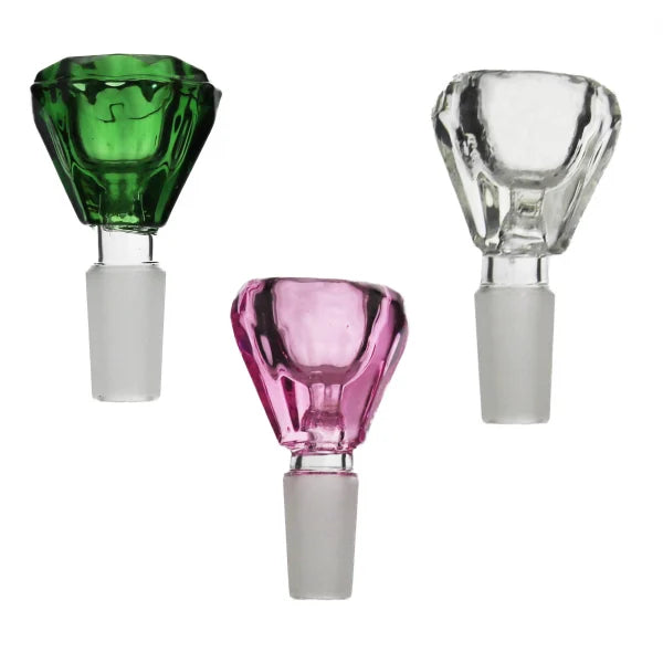 Cone Piece - Diamond Shape Slider (14mm)