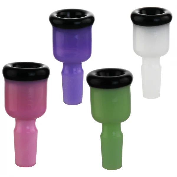 Cone Piece - Black Rim (14mm)