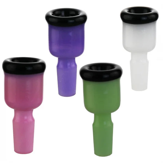 Cone Piece - Black Rim (14mm)