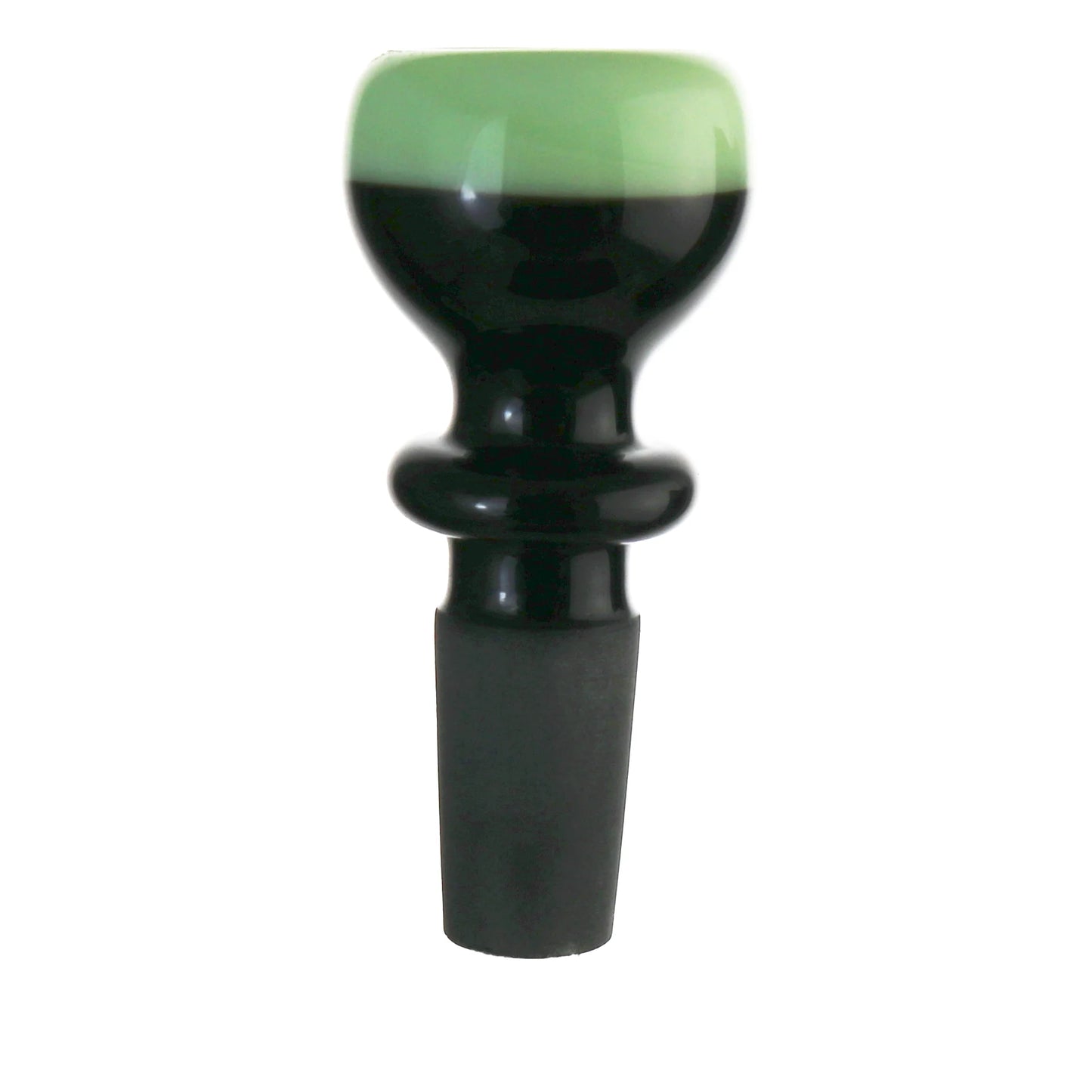 Cone Piece - Perfect Two-Tone Glass (14mm)