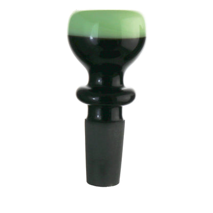 Cone Piece - Perfect Two-Tone Glass (14mm)