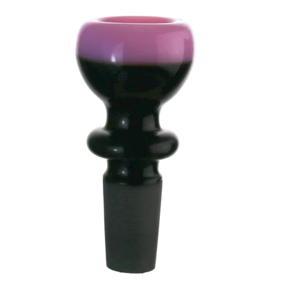 Cone Piece - Perfect Two-Tone Glass (14mm)