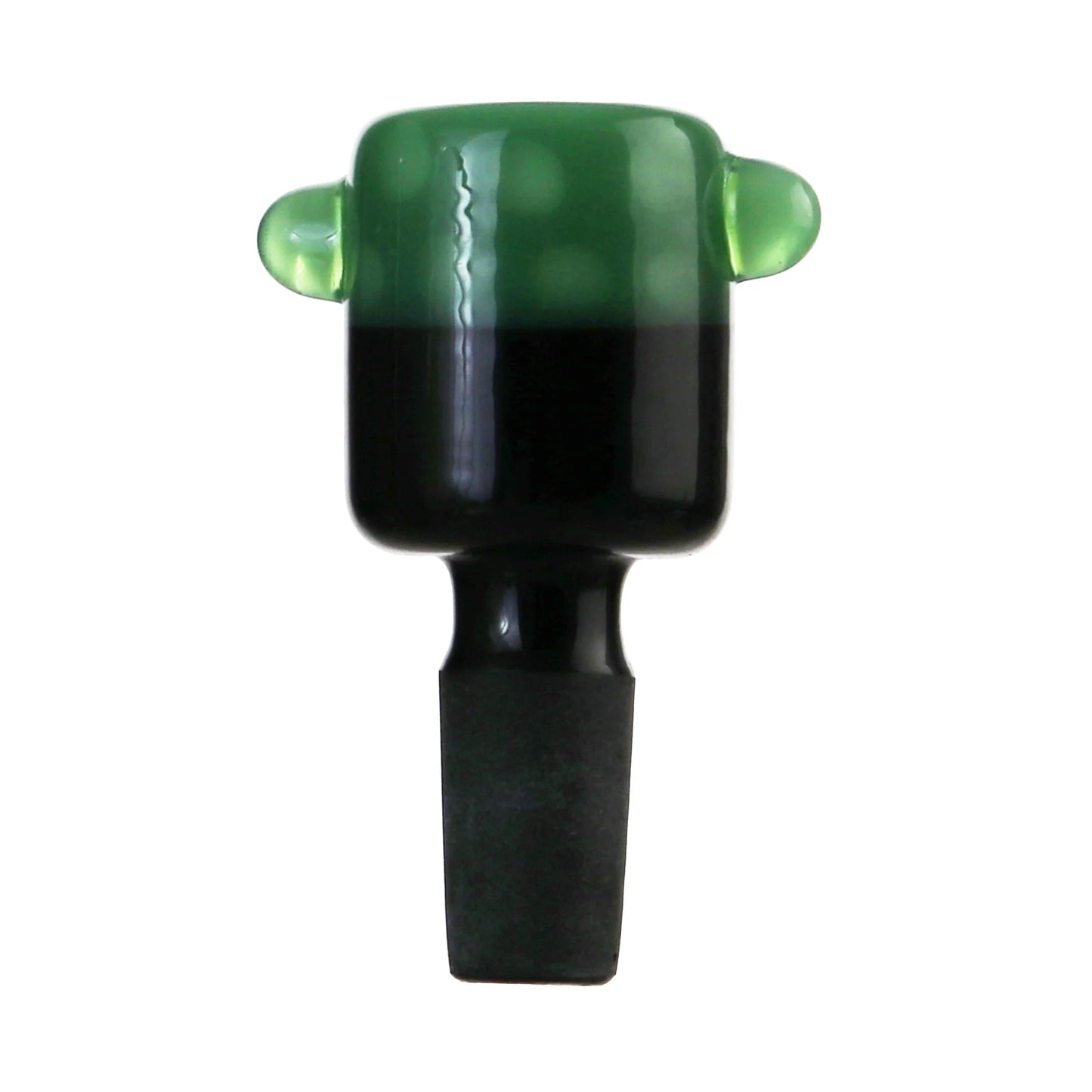 Cone Piece - Dimpled Glass (14mm)
