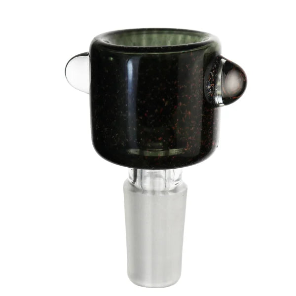 Cone Piece - Galaxy Sparkle Glass (14mm)