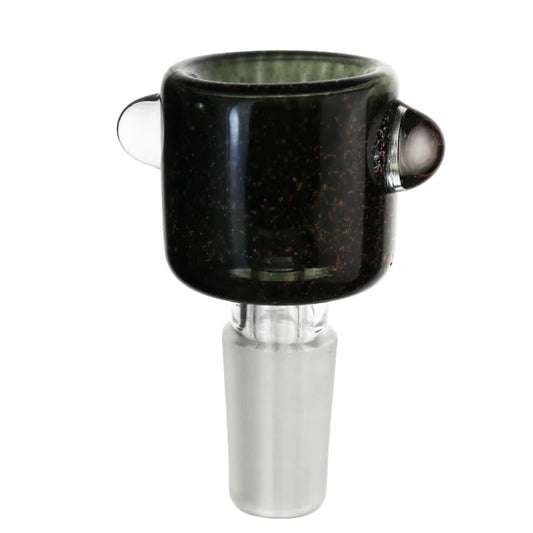 Cone Piece - Galaxy Sparkle Glass (14mm)