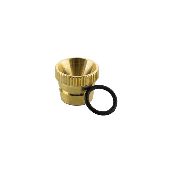 Universal Bonza Bucket Brass Cone Piece