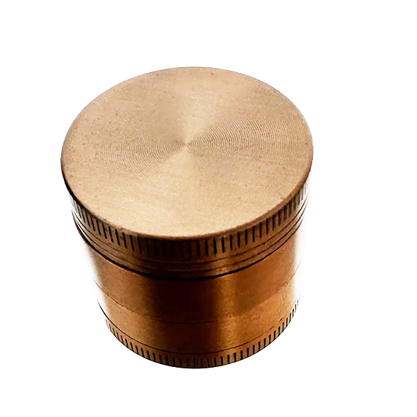 Aluminium 4 Piece Herb Grinder 40 × 36mm