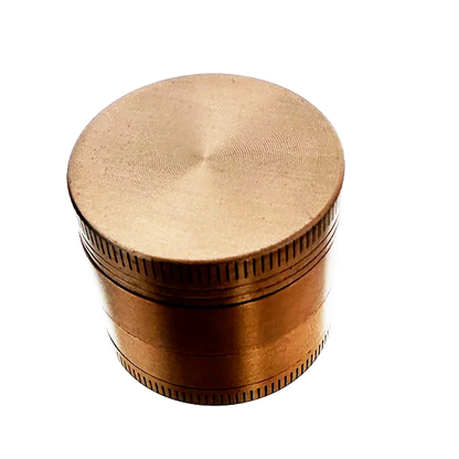 Aluminium 4 Piece Herb Grinder 40 × 36mm