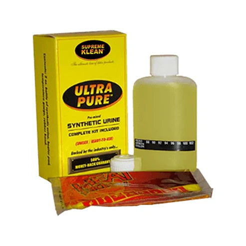 Ultra Klean – Ultra Pure Synthetic Urine 2oz +