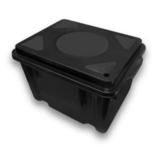 DWC 45L Tank & Lid