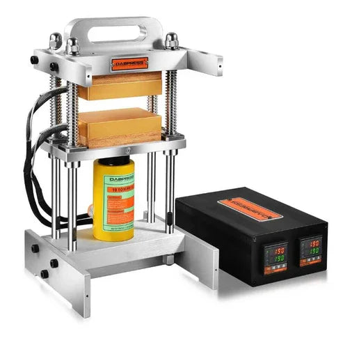 ***SPECIAL ORDER*** Dabpress 10 Ton Driptech Rosin Press