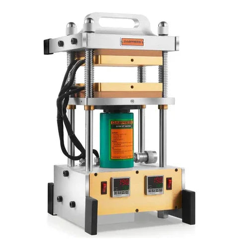 ***SPECIAL ORDER*** Dabpress 20 Ton Best Industrial Rosin Press