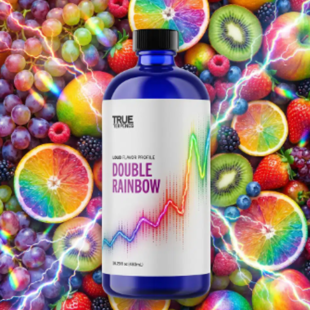True Terpenes - LOUD Double Rainbow